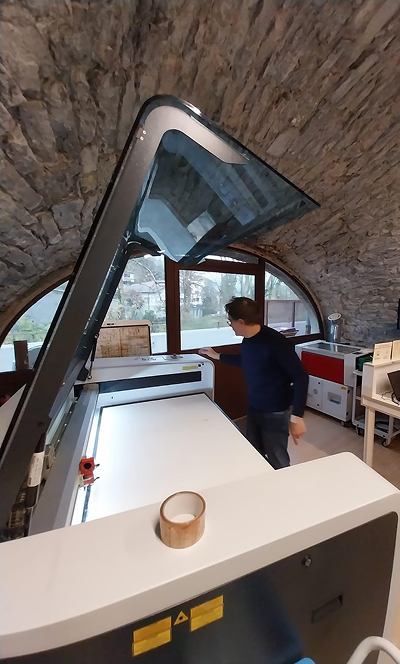 Fablab - La casemate